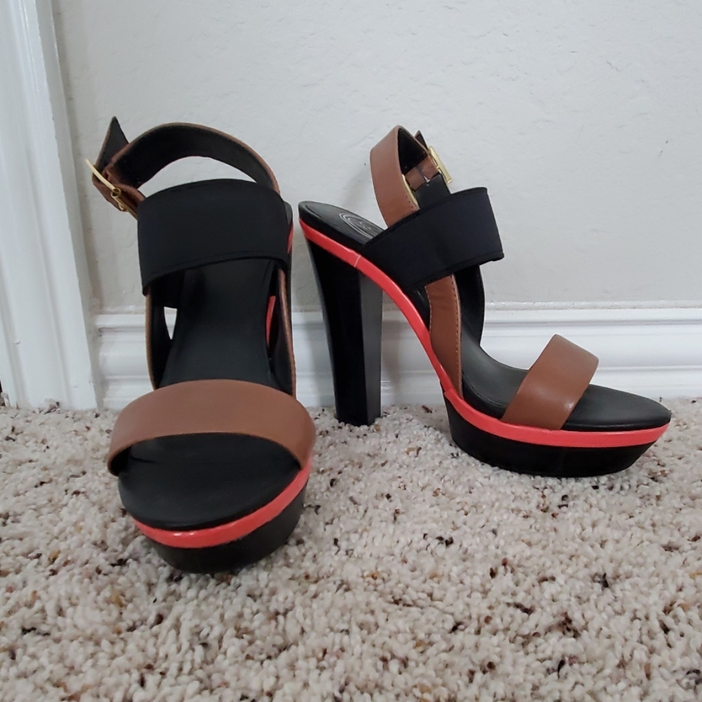 Jessica Simpson Platform Heels
